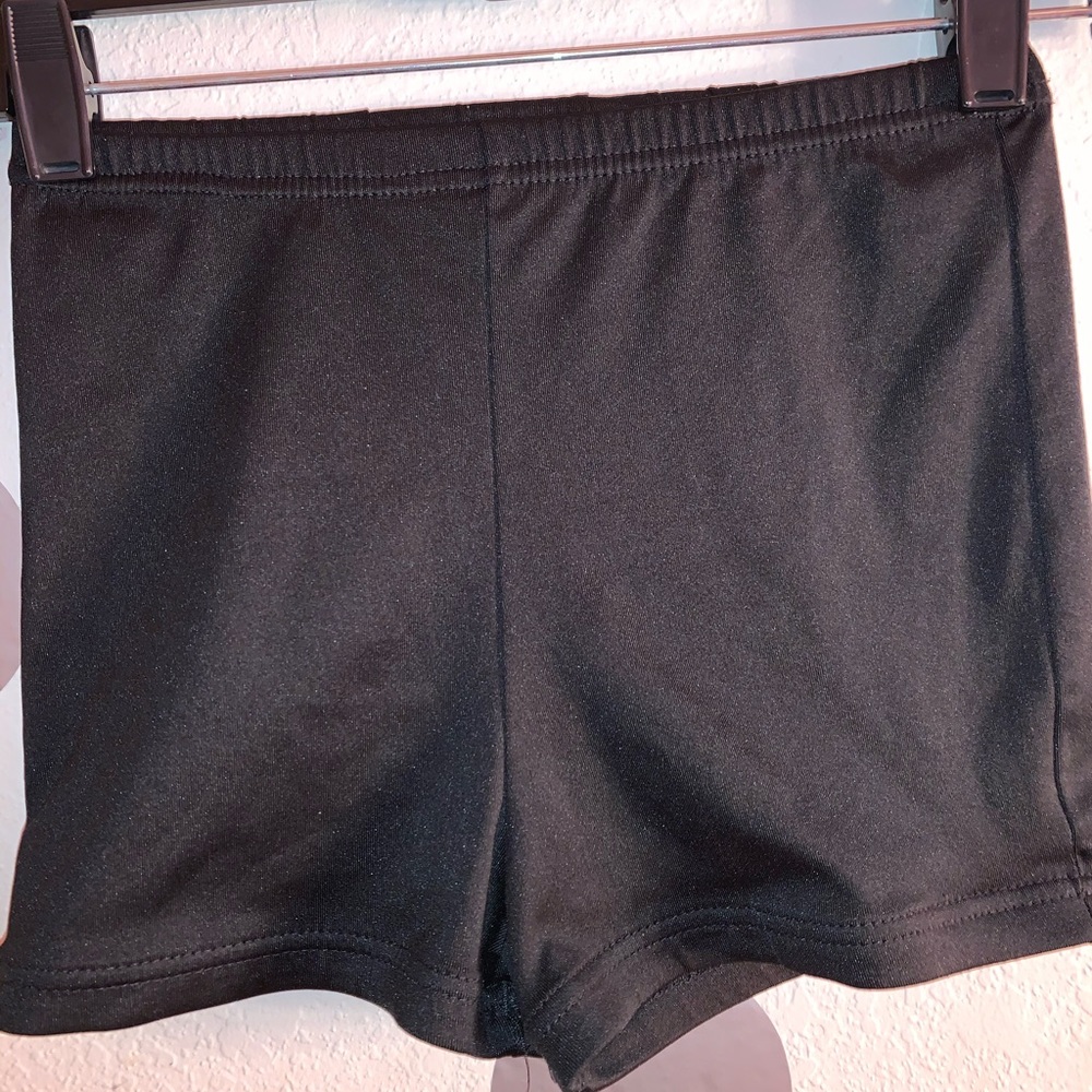 Cheerleading shorts